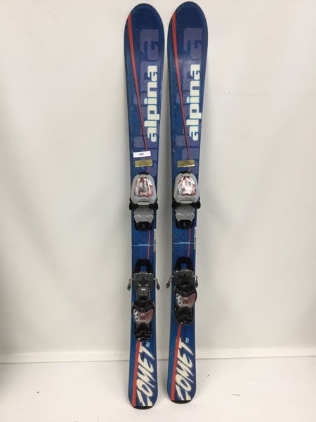 110 Alpina Comet JR SKI