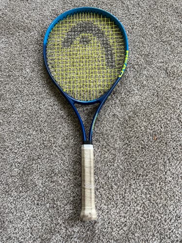 Used HEAD Ti Conquest Tennis Racquet