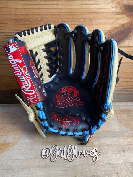 Rawlings PROSNP4-20BR 11.5 Pro Preferred Baseball Glove