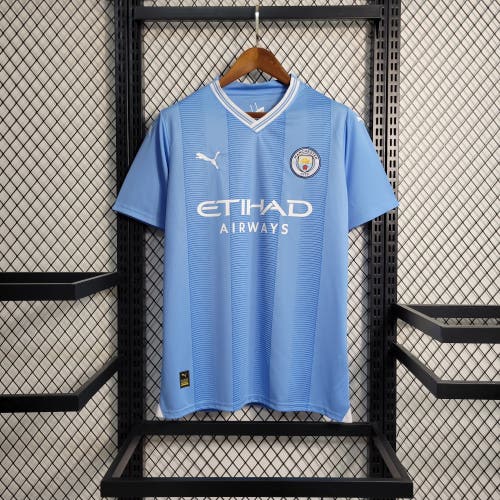 Manchester City Home Jersey 23/24