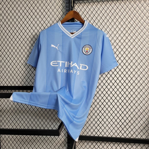 : Manchester City: Away Kit 23/24