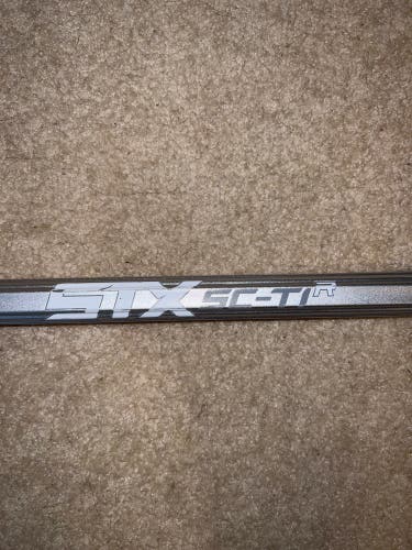 Used STX Sc-ti r Shaft