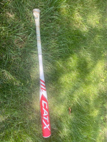 Marucci Cat X Alloy (-3) 30 oz 33" Bat