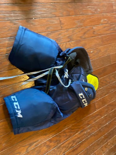 Used Medium CCM  Hockey Pants