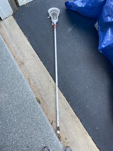 Lacrosse stick