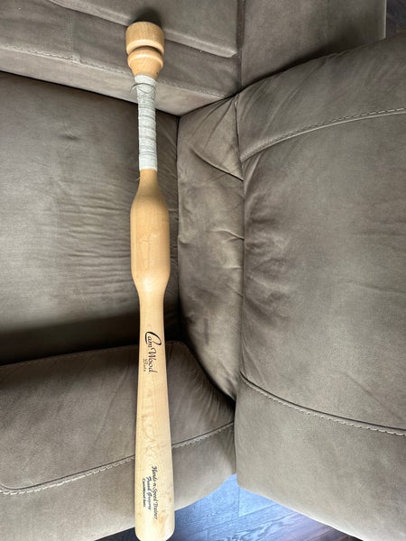 Wood  other 32" CamWood Bat