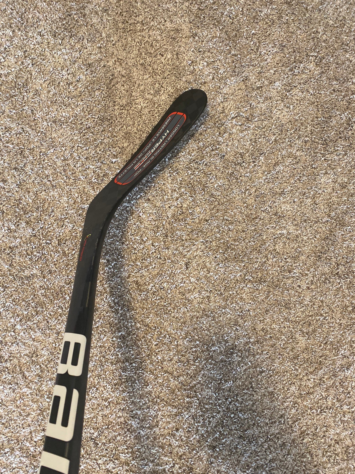 Bauer Vapor Hyperlite Grip Hockey Stick - Senior