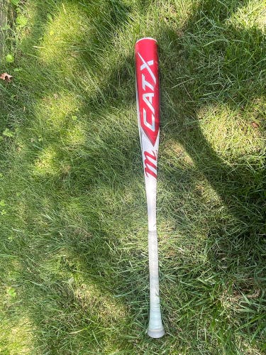 Marucci CATX Alloy (-5) 27 oz 32" CAT X Bat