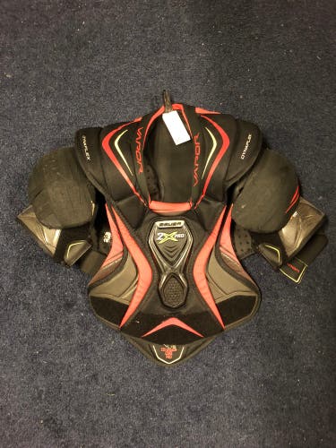 Used Large Bauer Vapor Hyperlite Shoulder Pads