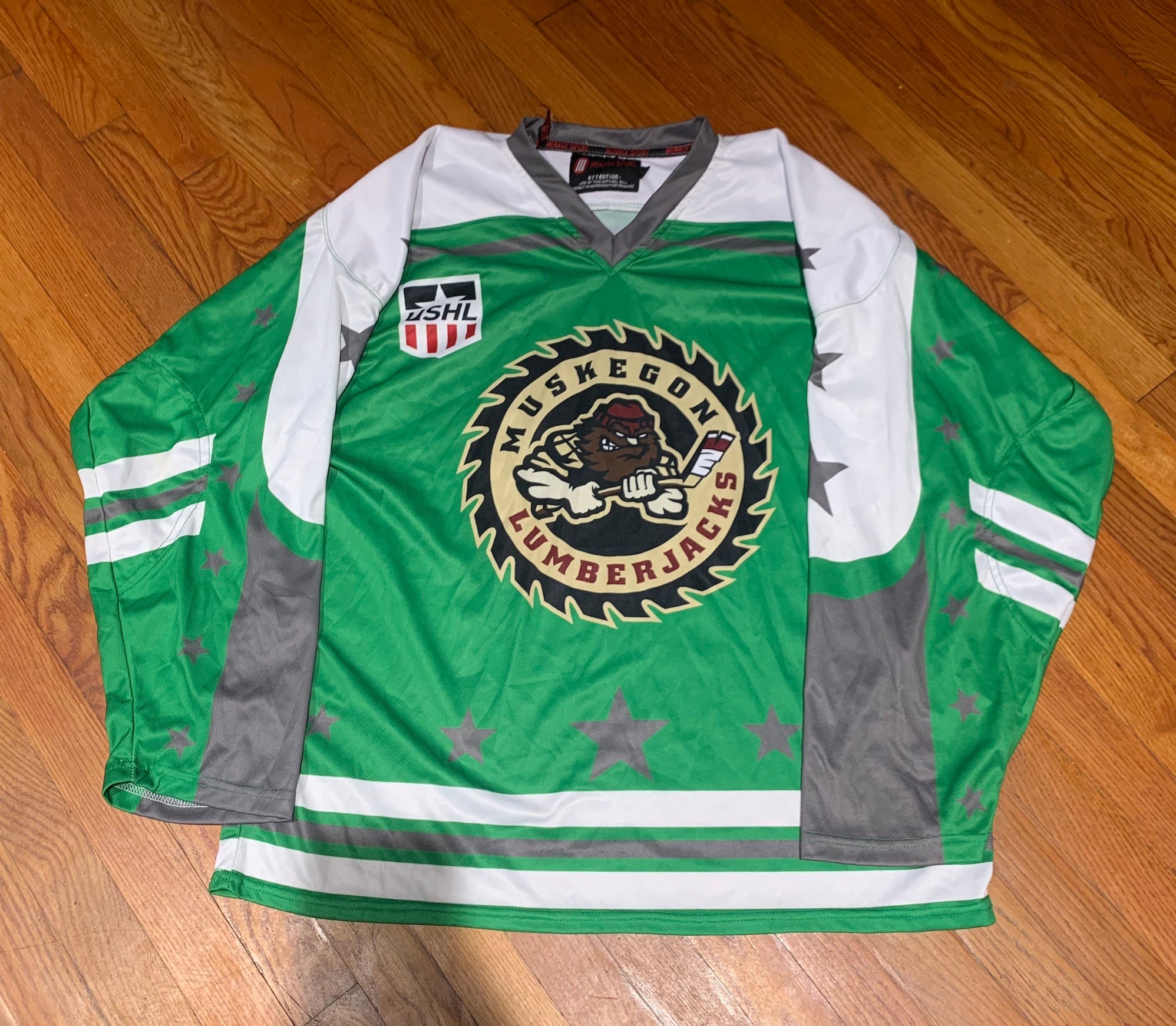 IHL Cleveland Lumberjacks #11 John Cullen Jersey