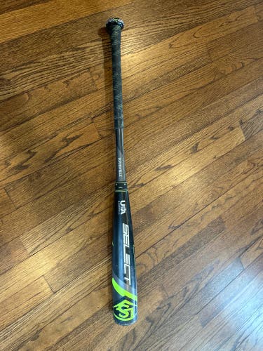 Louisville Slugger Select (-10) 21 oz 31" Composite Bat