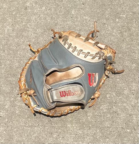 Wilson A2000 pf33