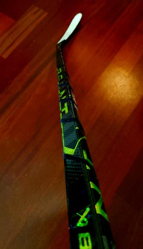 VGK PRO STOCK -  Alex Pietrangelo - Right Handed Bauer Ag5nt Hockey Stick - 87 Flex