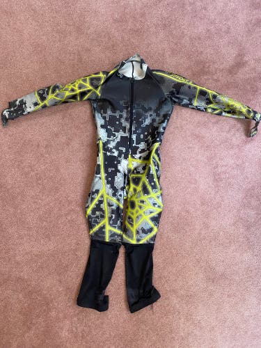 Used Spyder Ski Suit 14/16