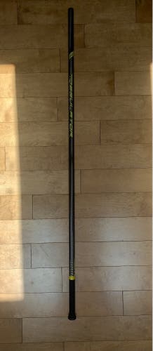 Used Warrior Regulator Max Pro Minimus Carbon Defense Shaft