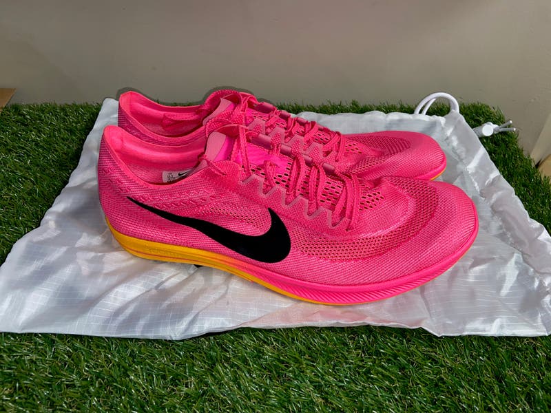 Nike ZoomX DragonFly Hyper Pink Track Spikes CV0400-600 Men