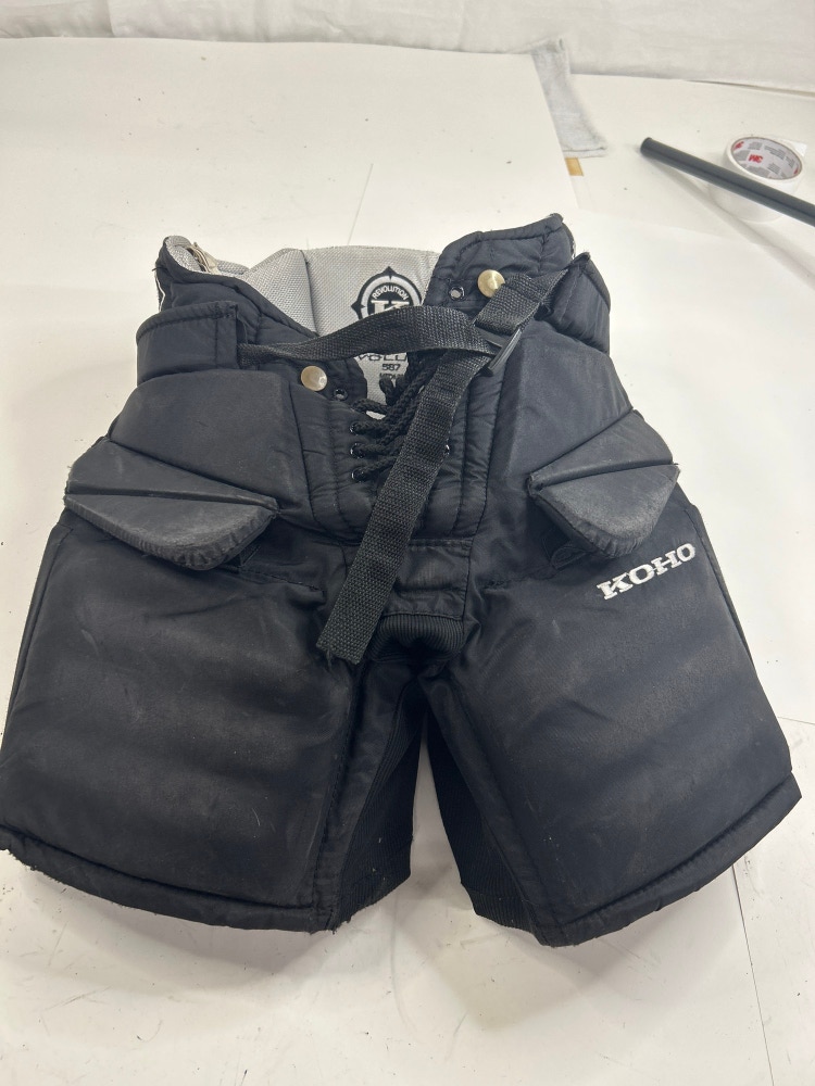 Junior Used Medium Koho Hockey Pants