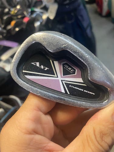 Mac AXT ladies pitching wedge  in right hand