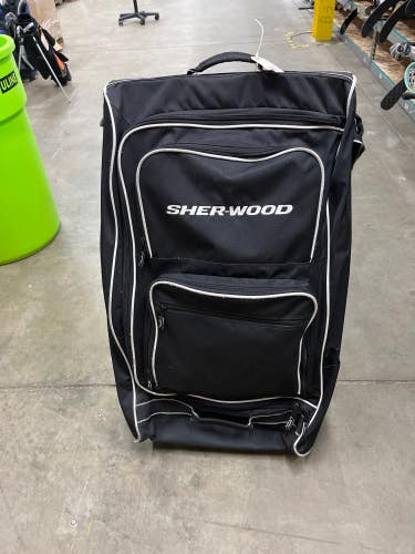 Used Sherwood Bag