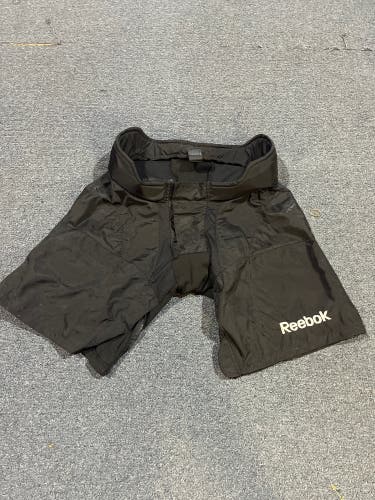 Used Black Reebok Pants Shells Believed To Be XL