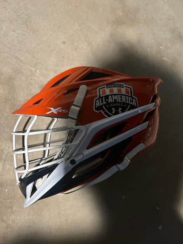 New Cascade XRS Helmet