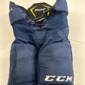 Junior Used Small CCM Tacks 4052 Hockey Pants