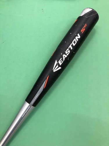 Used BBCOR Certified 2015 Easton S3Z (31") Alloy Baseball Bat - 28OZ (-3)