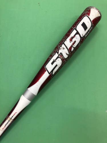 Used BBCOR Certified 2013 Rawlings 5150 (32") Alloy Baseball Bat - 29OZ (-3)