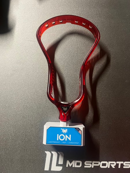 Attack & Midfield Ruby’s ECD Ion Lacrosse Head