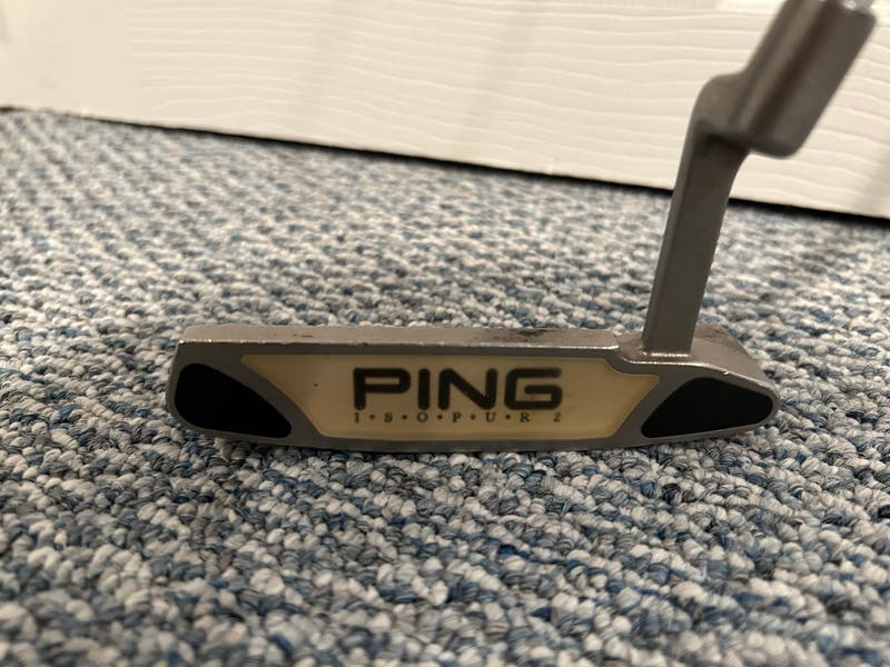 Ping Isopur 2 Alli i Putter 35