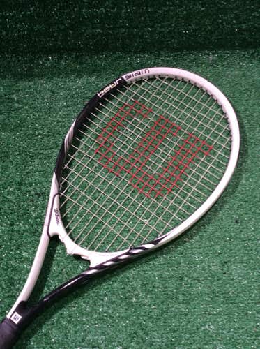 Wilson Tour Slam Tennis Racket, 27",