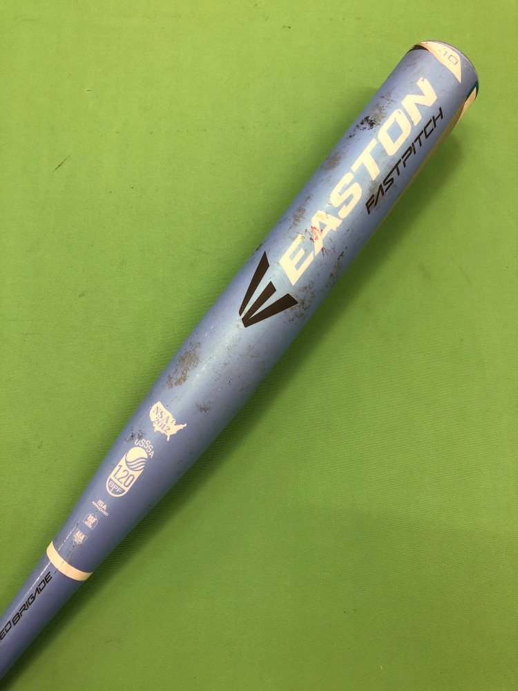 Used 2016 Easton FS200 (30") Alloy Softball Bat - 20OZ (-10)
