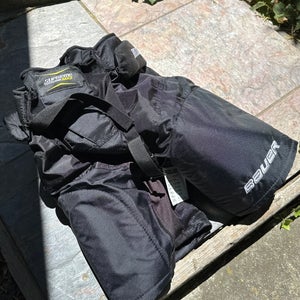 New Large Bauer  Supreme TotalOne MX3 Hockey Pants