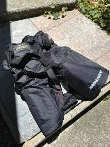 New Large Bauer Supreme TotalOne MX3 Hockey Pants