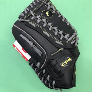 New Franklin Fieldmaster Left-Hand Throw Infield Baseball Glove (12")