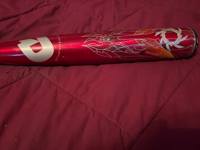 USSSA Certified Composite (-5) 28 oz 33" Voodoo Overlord Bat