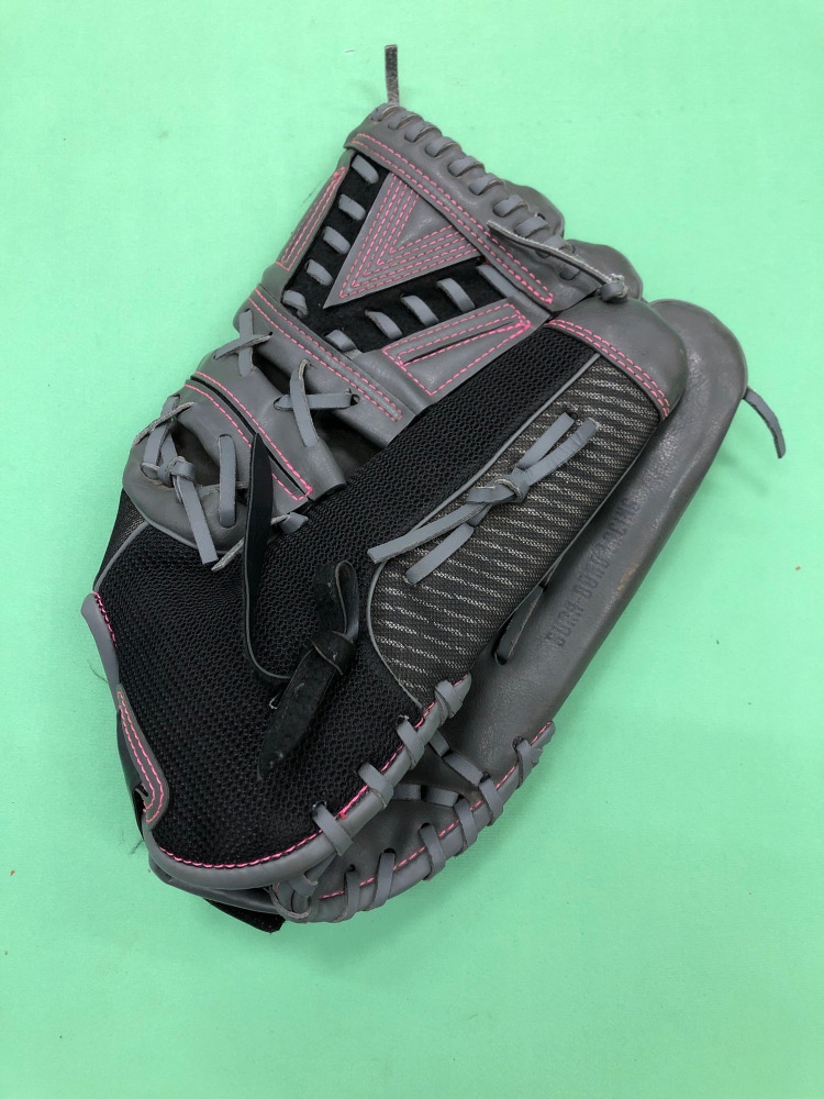 Used Franklin Fastpitch Pro Right-Hand Throw Outfield Softball Glove (13")