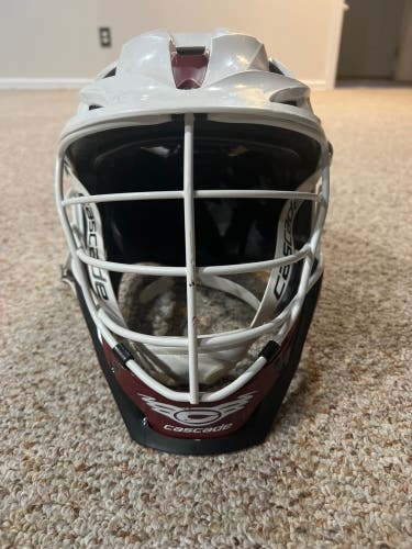 Player's Cascade S Helmet