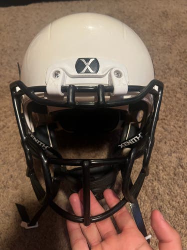 Used Large Xenith X2E Helmet