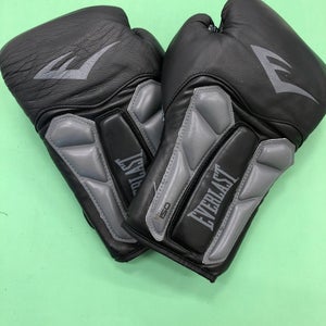 Used Everlast Prime Isoplate Boxing Gloves (12 OZ)