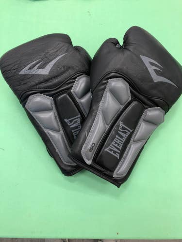 Used Everlast Prime Isoplate Boxing Gloves (12 OZ)
