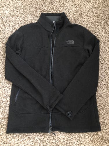 Black Used Medium The North Face Jacket