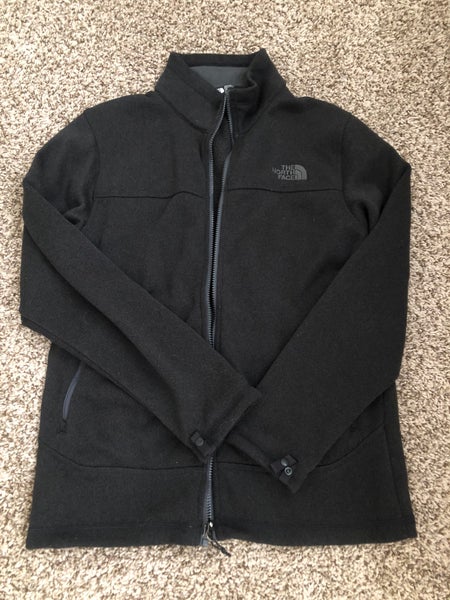 Black Used Medium The North Face Jacket