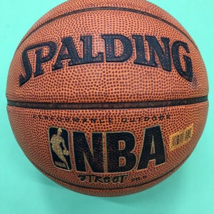 Used Men's Spalding Street Performance Outdoor Basketball (28.5)