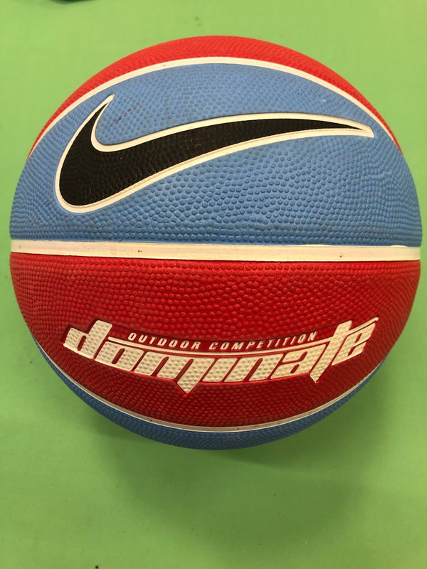 Used Men's Nike Dominate Outdoor Competition Basketball (29.5)