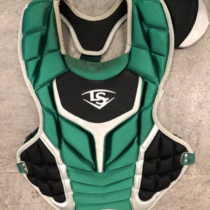 Used Louisville Slugger Catcher's Chest Protector (14")