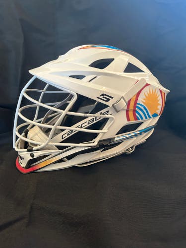 Used Cascade S Helmet