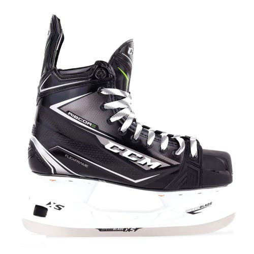 Senior New CCM RibCor 78K Hockey Skates Regular Width Size 9