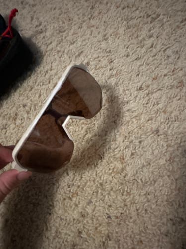 100% s2 sunglasses baseball