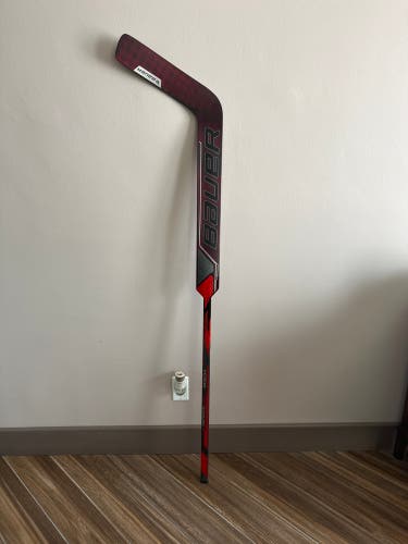 Bauer supreme, Mach goalie stick hockey